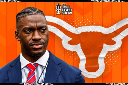 In An Alternate CFB World, Would Robert Griffin III Have Played For Texas?