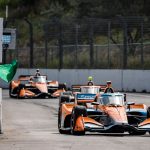INDYCAR Drivers Finally Get On Track For Practice At Markham After Delays