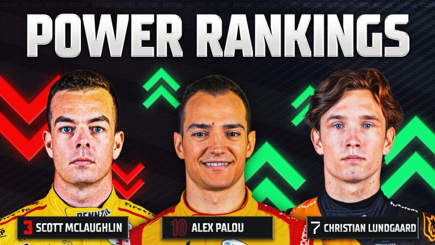 INDYCAR Power Rankings: Which Drivers Are Best At Chasing Alex Palou?