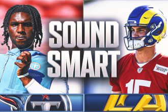 Inside Rams Rookie Ty Simpson's Hot Start, Titans QB Cam Ward's Calamity