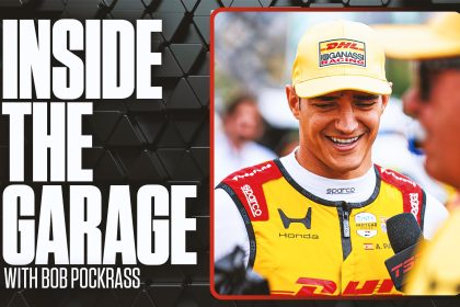 Inside The Garage: A New Test Awaits As INDYCAR Heads To DC