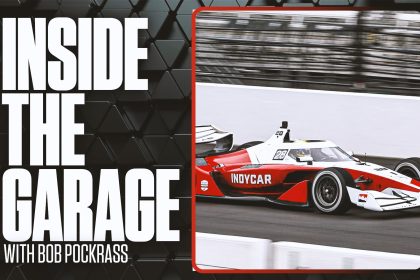 Inside The Garage: INDYCAR Hopes To Break Track Records With 2028 Car