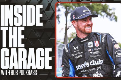 Inside The Garage: Kyle Kirkwood Clings To Title Hopes After Washington Win