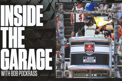 Inside The Garage: NASCAR's New Stage Policy Aims To Condense Cautions