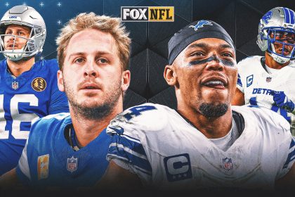 Inside The Unspoken Telepathy Driving Jared Goff And Amon-Ra St. Brown's Connection