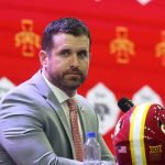 Iowa State's Jimmy Rogers Eyes Success Early: 'Not Signing Up For 2nd Place'