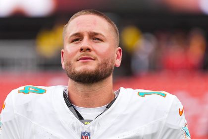 Jaguars Acquire QB Quinn Ewers In Trade With Dolphins