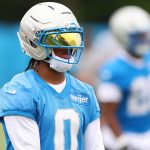 Jahmyr Gibbs Returns To Practice Field For First Time At Lions Training Camp