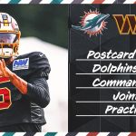 Jayden Daniels Remains Stellar In Training Camp And Has Commanders Dreaming Big