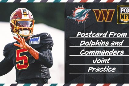 Jayden Daniels Remains Stellar In Training Camp And Has Commanders Dreaming Big