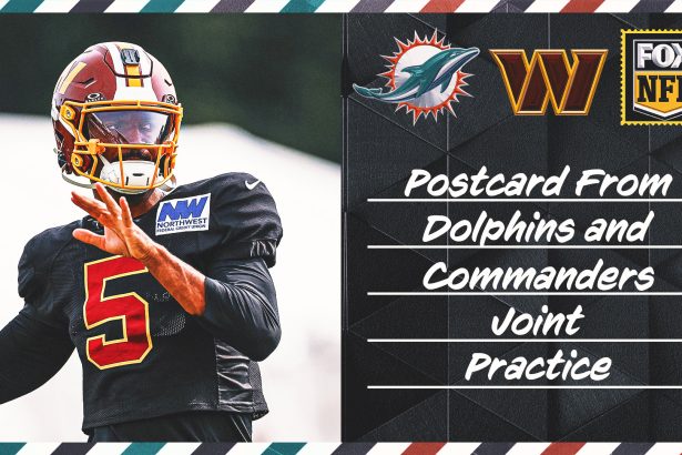 Jayden Daniels Remains Stellar In Training Camp And Has Commanders Dreaming Big