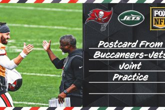 Jets Get Harsh Reminder Of Their Biggest Problem In Joint Practice With Buccaneers