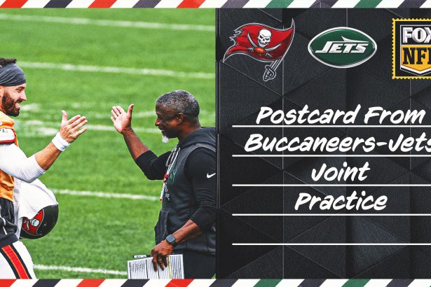 Jets Get Harsh Reminder Of Their Biggest Problem In Joint Practice With Buccaneers