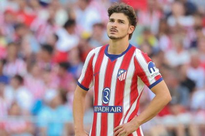 Joan Laporta Reaffirms Barcelona's Pursuit Of Julian Álvarez Despite Atleti Resistance