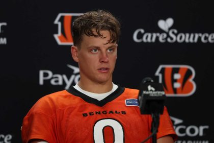 Joe Burrow Is Trying To 'Manifest' Super Bowl Win For Bengals This Season