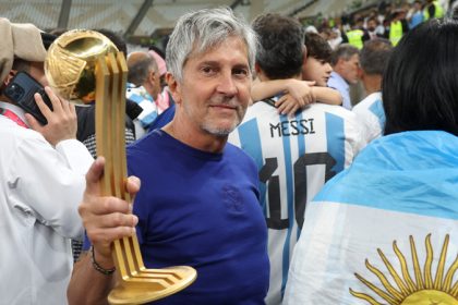 Jorge Messi, Lionel Messi's Father And Longtime Agent, Dies At 68