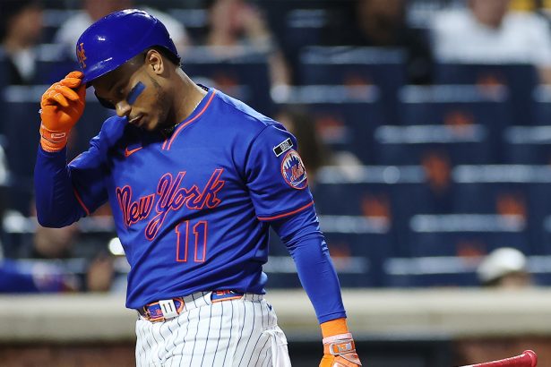 Jorge Polanco's Rough 1st Season With Mets Ends With Ankle Surgery