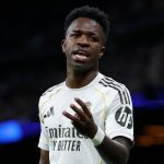 Jose Mourinho Talks Vinicius Junior's Real Madrid Future Amid Arsenal Links