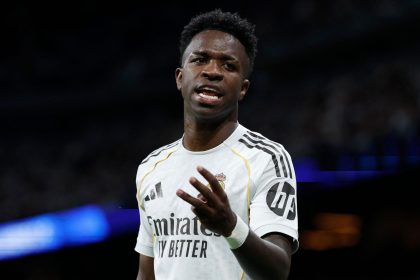 Jose Mourinho Talks Vinicius Junior's Real Madrid Future Amid Arsenal Links