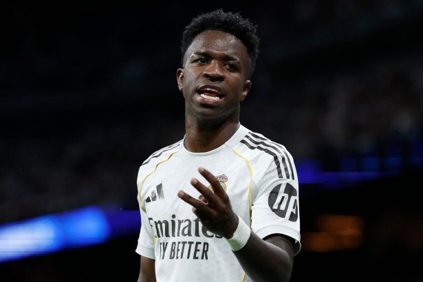 Jose Mourinho Talks Vinicius Junior's Real Madrid Future Amid Arsenal Links