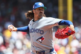 Kevin Gausman Expected To Make Cubs Debut Against Royals On Friday Night