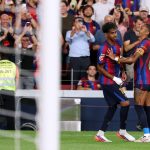 Lamine Yamal, Raphinha Combine For 4 Goals As Barcelona Stays Perfect In LaLiga