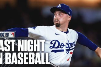 Last Night In Baseball: Blake Snell Returned To The Dodgers And Dominated