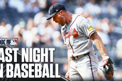 Last Night In Baseball: Braves Avoid Yankees Sweep With Extra-Innings W