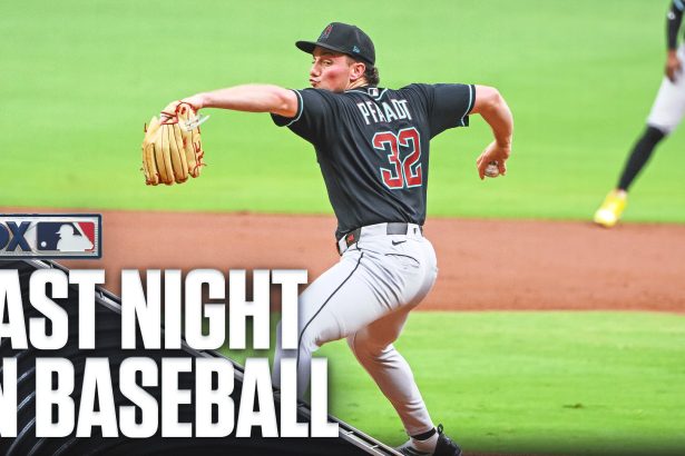Last Night In Baseball: D-Backs Silence Braves; Are Red Sox Fading?
