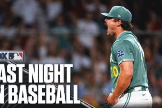 Last Night In Baseball: Red Sox Keep Winning; Dodgers Keep Losing