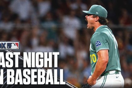 Last Night In Baseball: Red Sox Keep Winning; Dodgers Keep Losing