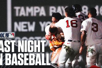 Last Night In Baseball: Red Sox Sweep The Season Series Against The White Sox
