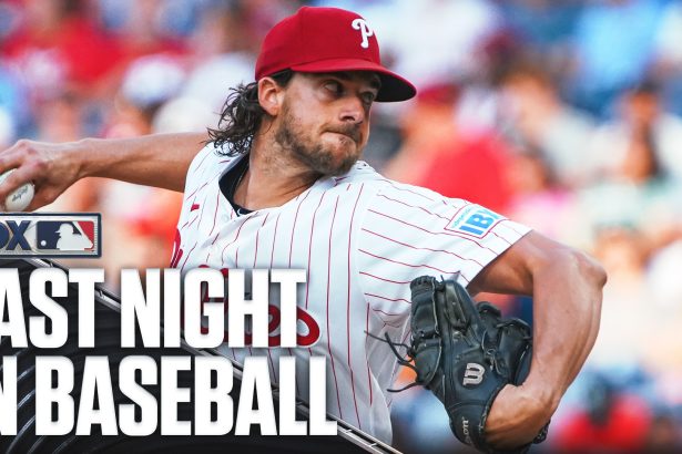 Last Night In Baseball: Sweeps, Sweeps And More Sweeps