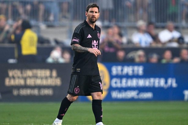 Lionel Messi At Center Of Inter Miami-Philadelphia Union Scuffle, Faces Potential Fine