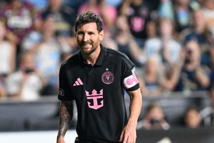 Lionel Messi, Ian Fray Fined For Slapping Philadelphia Union Players