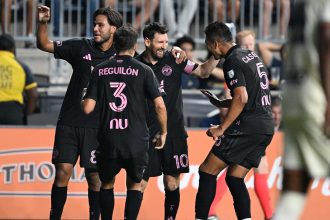 Lionel Messi's 13th MLS Goal Not Enough As Inter Miami Settles For Tie In Philadelphia