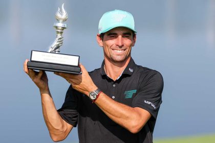 LIV Golf New York: Joaquin Niemann Captures Historic Ninth Title In Final-Round Finish