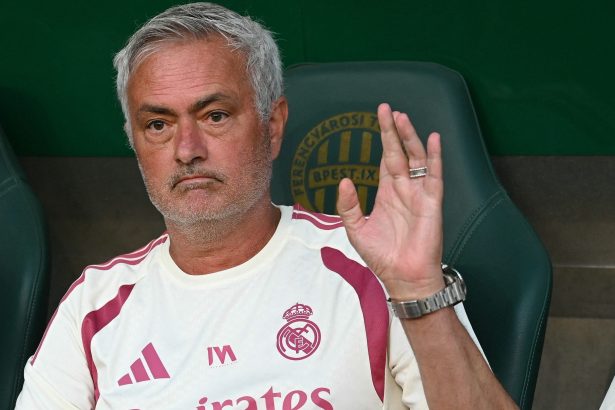 Madrid's José Mourinho Dismisses Rodri's Move To Barcelona: 'I Don't Need Rodri'