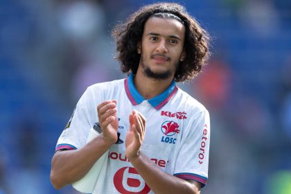 Manchester City Sign Lille Midfielder Ayyoub Bouaddi In Record $117M Transfer Deal