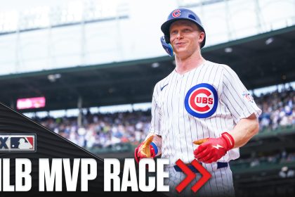 MLB MVP Race: Walk-Off Homer Propels PCA Ahead of Shohei Ohtani