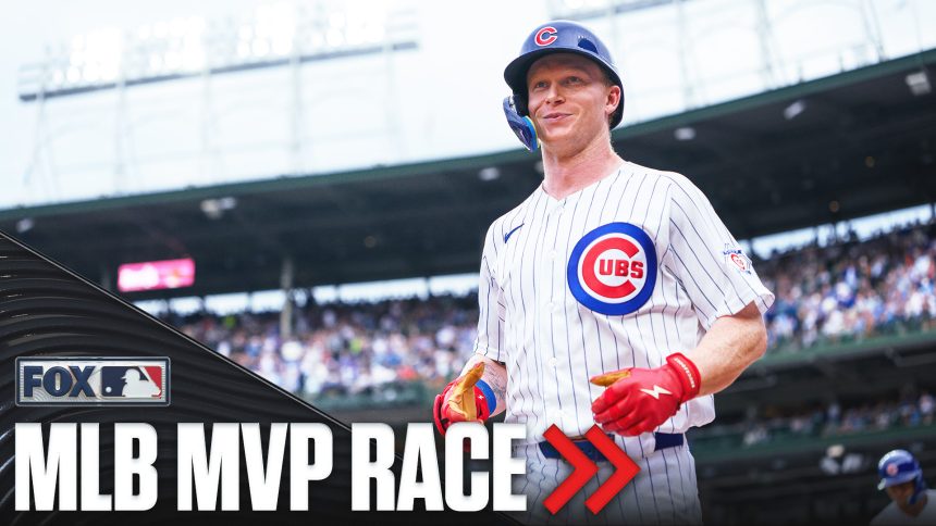 MLB MVP Race: Walk-Off Homer Propels PCA Ahead of Shohei Ohtani