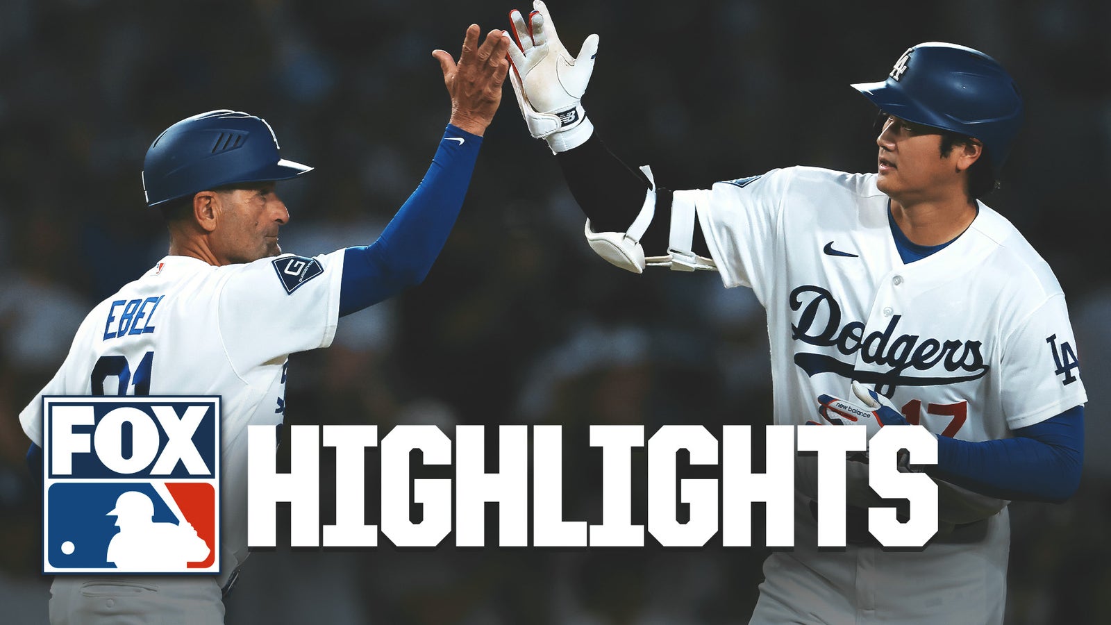 Royals vs Dodgers Highlights | MLB on FOX
