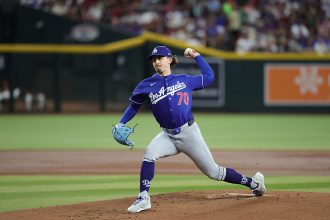 MLB Schedule Today: How to Watch, TV, Streaming for Saturday's Slate