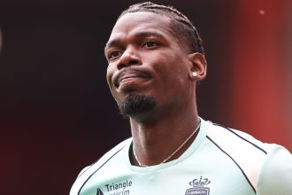 Monaco Parts Ways With Paul Pogba After Brief, Injury-Plagued Spell