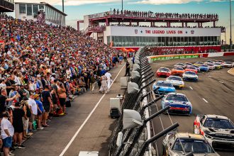 NASCAR All-Star Race Returns To North Wilkesboro