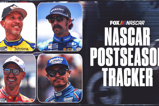 NASCAR Chase Tracker: Ryan Preece, Brad Keselowski Get Last Chance At Daytona