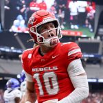 Nebraska Names Transfer Quarterback Anthony Colandrea As Week 1 Starter
