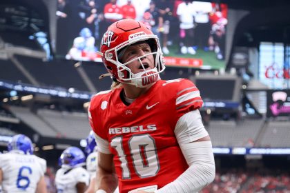 Nebraska Names Transfer Quarterback Anthony Colandrea As Week 1 Starter
