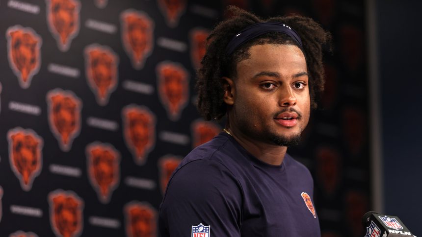 New Bears S Coby Bryant Reportedly Out At Least 8 Weeks After Practice Injury