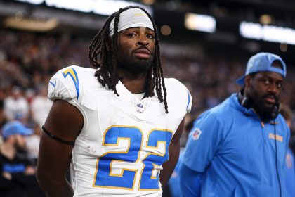 New York Giants Sign Free Agent RB Najee Harris